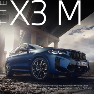 X3 M